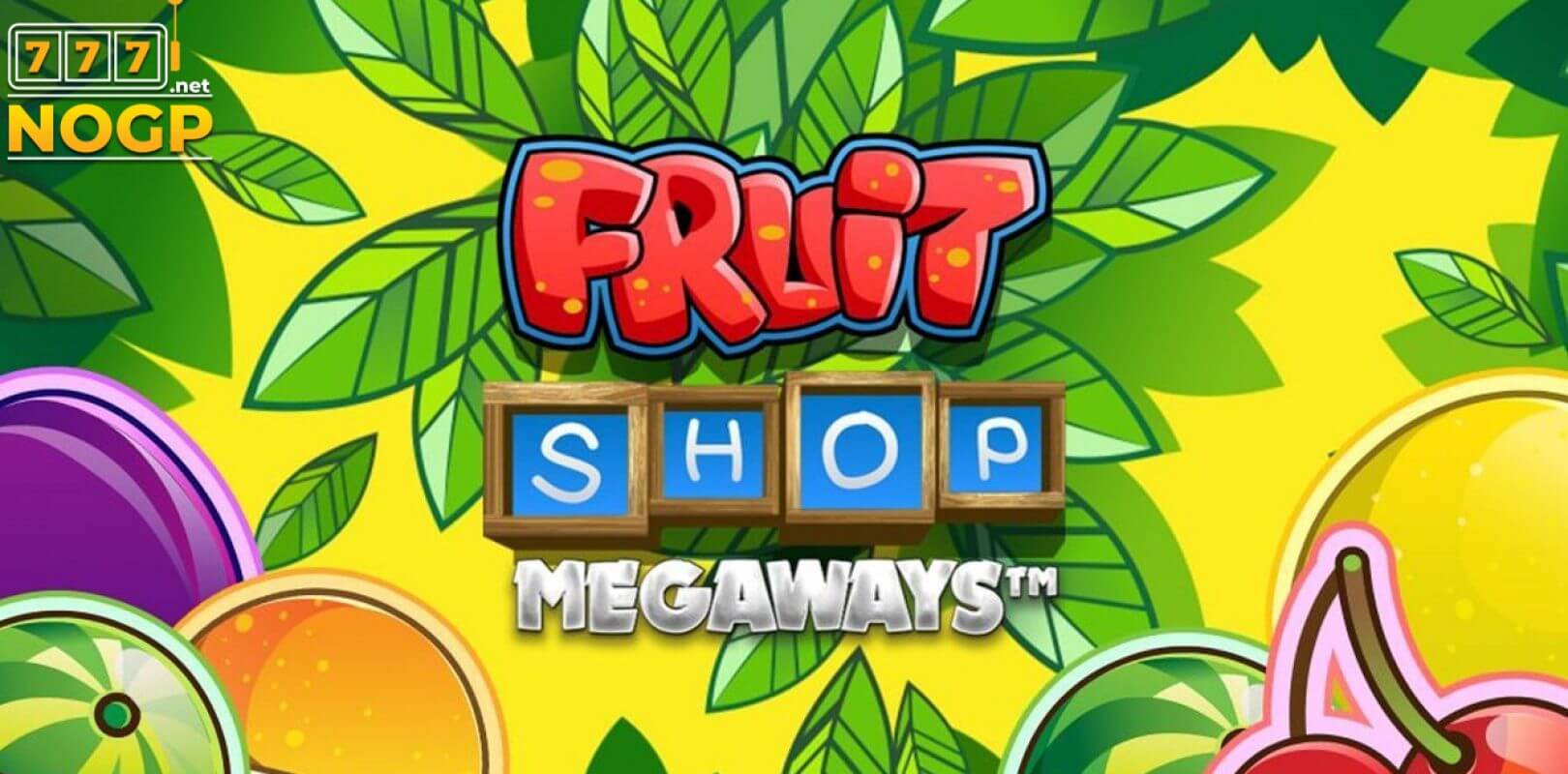 Fruitshop casino