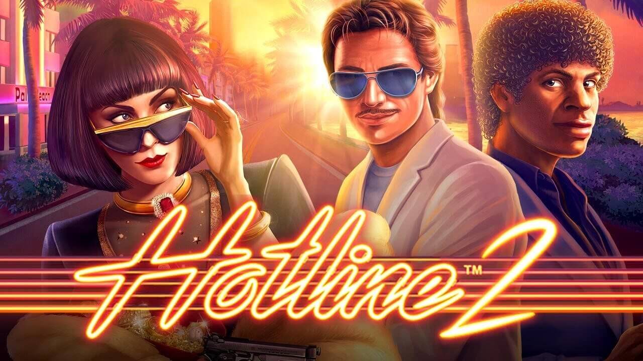 Hotline 2 Slot review