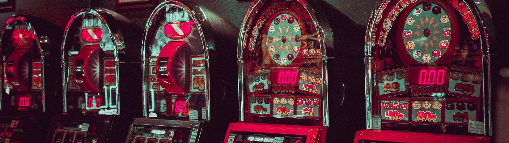 Ksa keeps checking slot machines