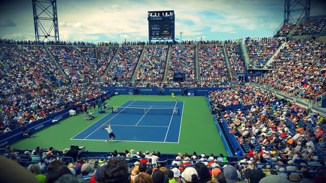 U.S. open tennis rankings
