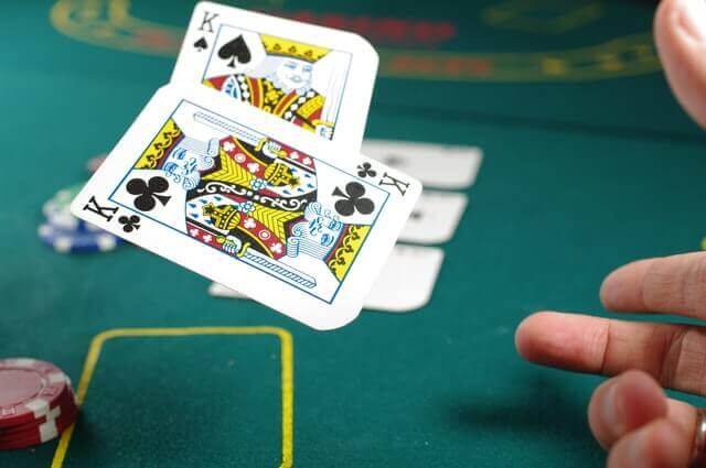 poker cards