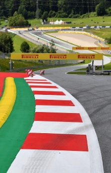 Red Bull ring f1