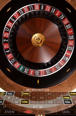 roulette 500