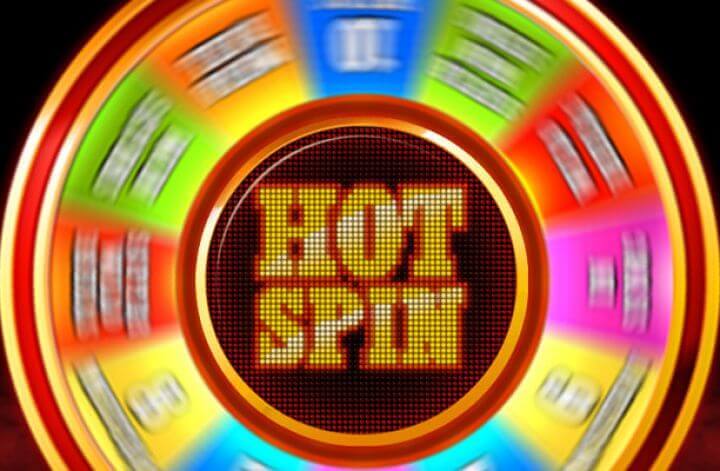 Hotspin Logo