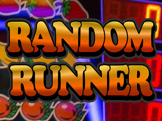 Random Runner