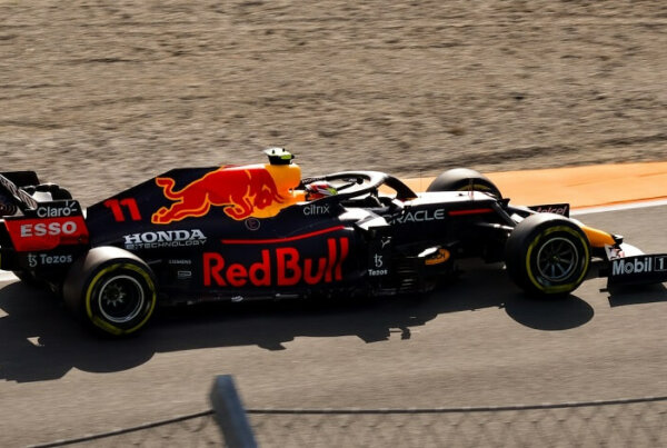 max at zandvoort