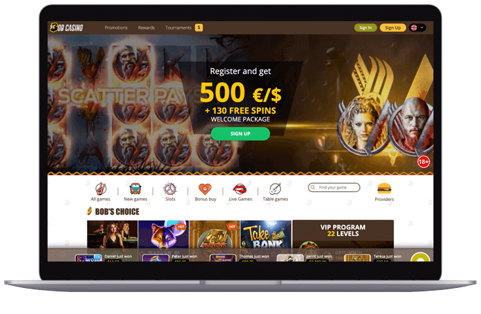 Top 10 Trustly Online casinos - the Online Casino comparison!