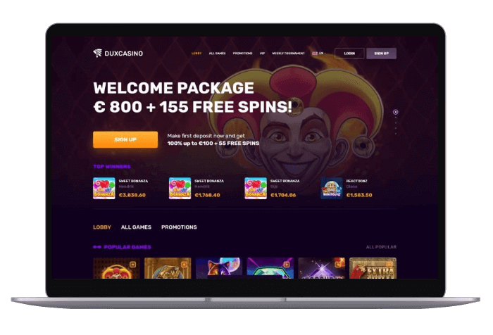 Casinos-CressyAndCharmed the #1 casino specialist in the UK!