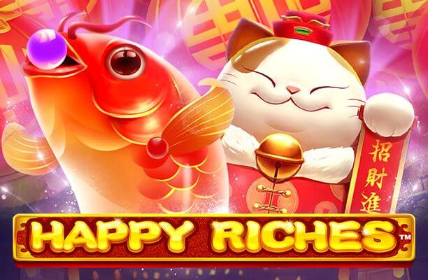 happy-riches slot review
