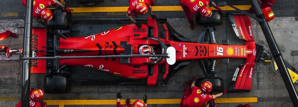 Summer break is over: Formula 1 is back