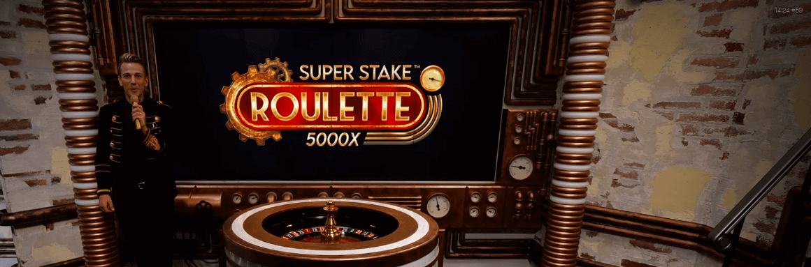 Stakelogic launches first game show exclusively at BetCity