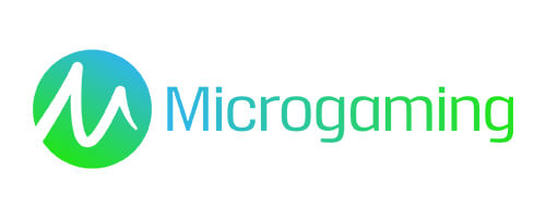 the microgaming logo