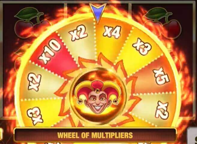 wheel of Fortune