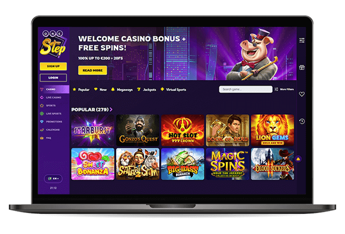 Online Casino games