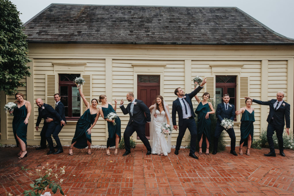 Flowers and bouquets for weddings