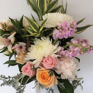 Pastel Bouquet
