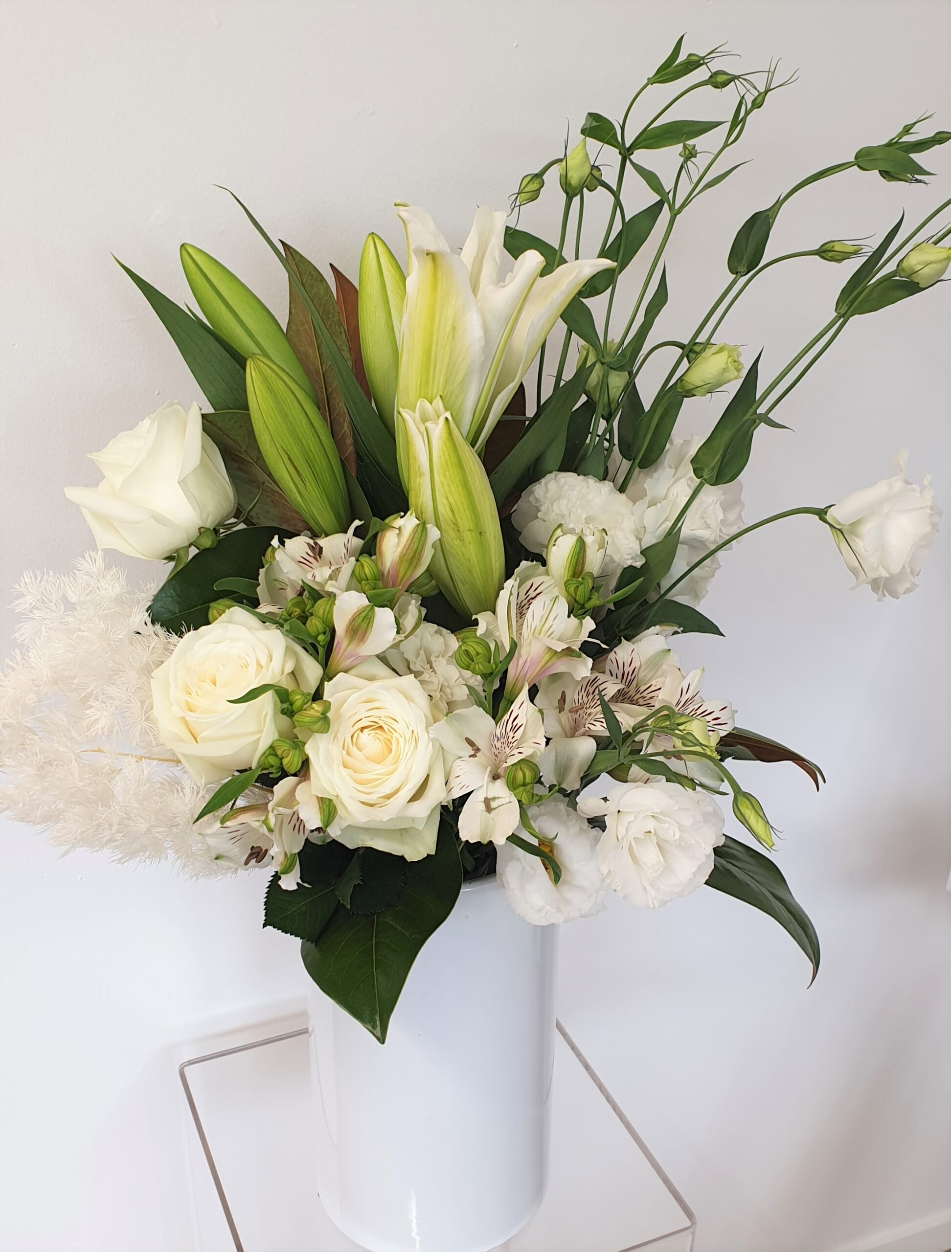 White Bouquet